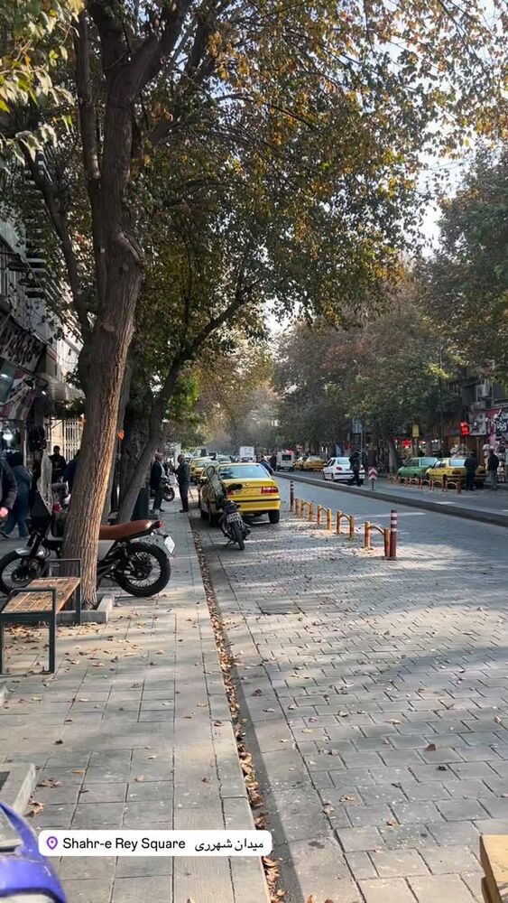  جدید ترین استوری اینستاگرام هانا ظاهری
