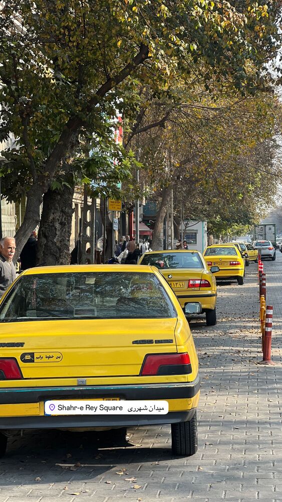  جدید ترین استوری اینستاگرام هانا ظاهری