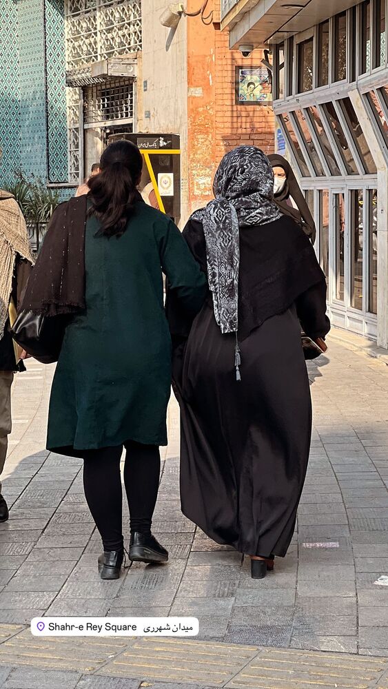 جدید ترین استوری اینستاگرام هانا ظاهری