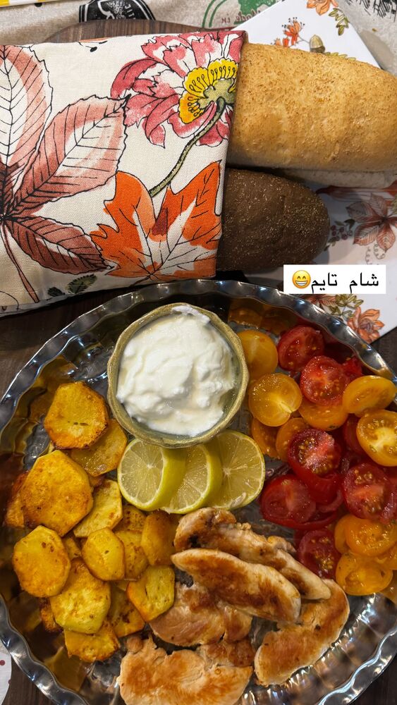  جدید ترین استوری اینستاگرام هانا ظاهری