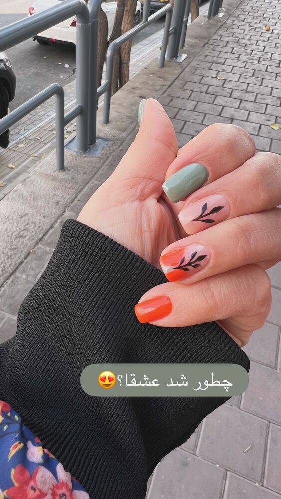 جدید ترین استوری اینستاگرام هانا ظاهری