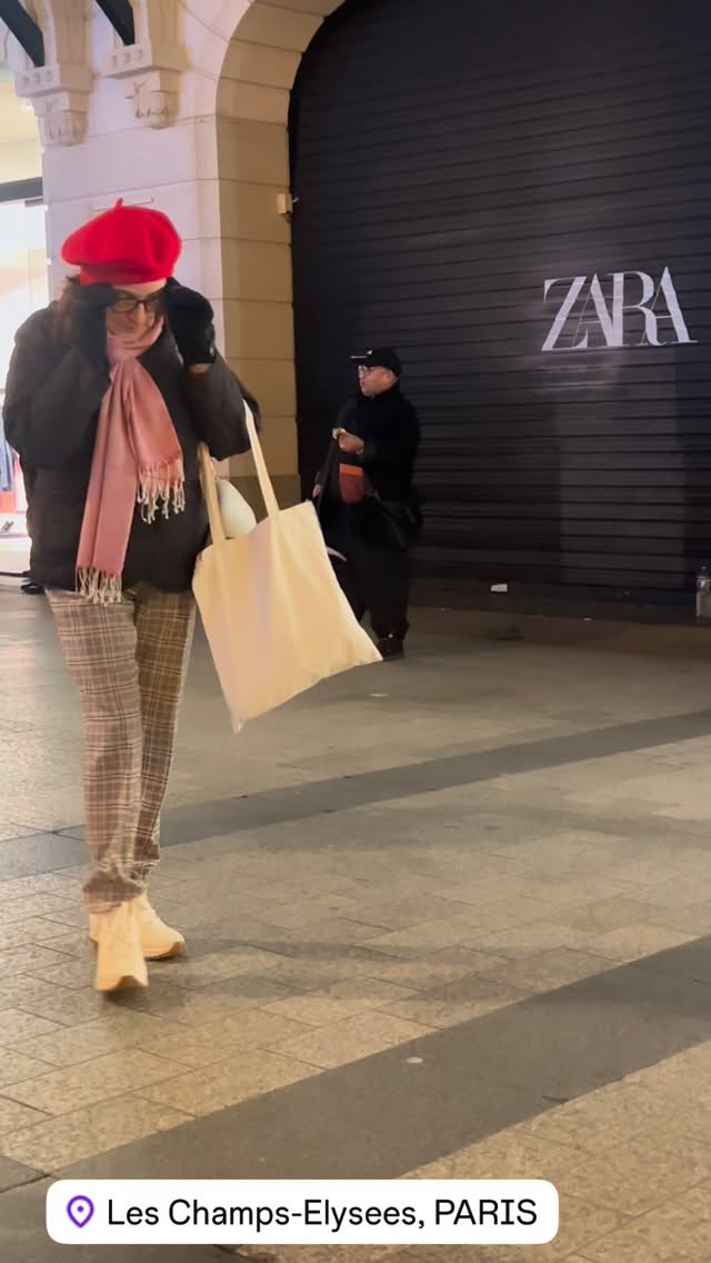  جدید ترین استوری اینستاگرام هانا ظاهری