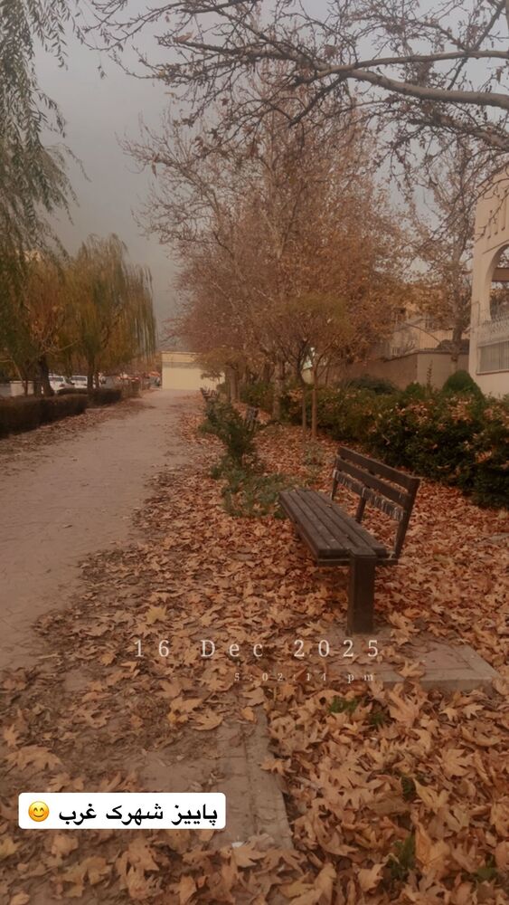  جدید ترین استوری اینستاگرام هانا ظاهری