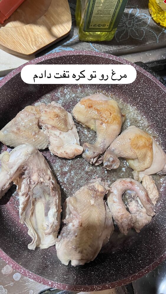  جدید ترین استوری اینستاگرام هانا ظاهری