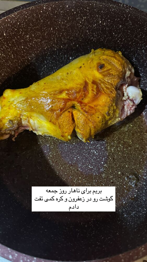  جدید ترین استوری اینستاگرام هانا ظاهری