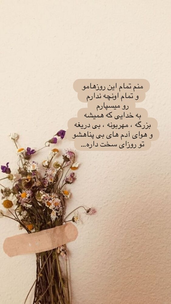  جدید ترین استوری اینستاگرام هانا ظاهری