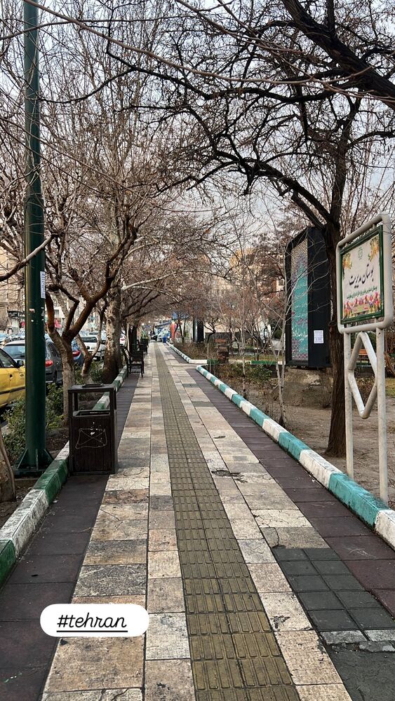  جدید ترین استوری اینستاگرام هانا ظاهری