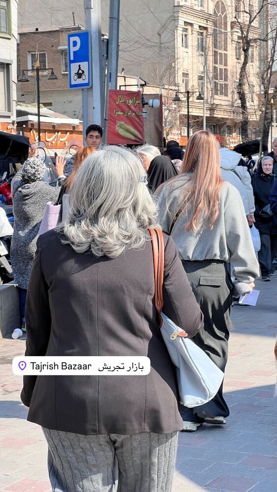  جدید ترین استوری اینستاگرام هانا ظاهری