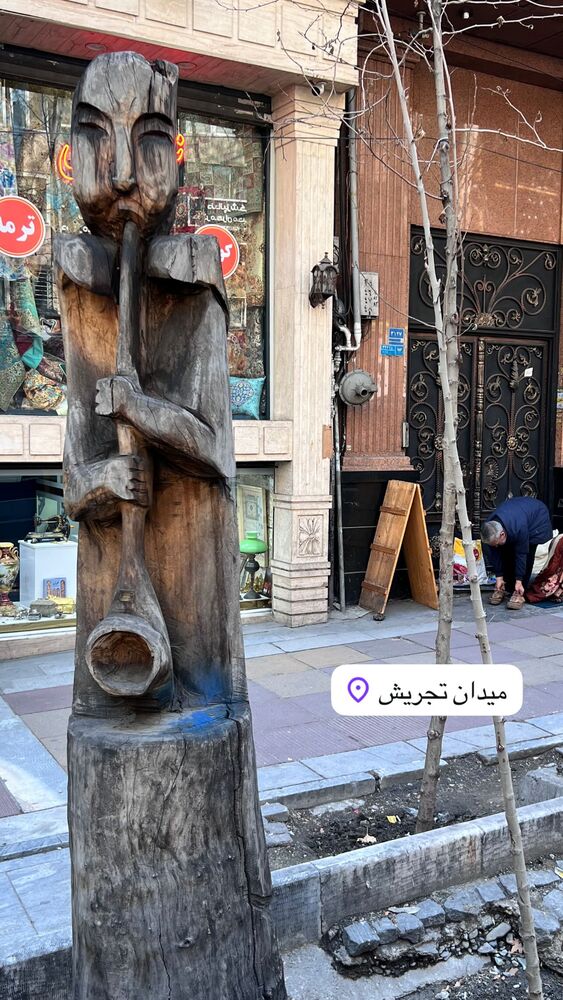  جدید ترین استوری اینستاگرام هانا ظاهری