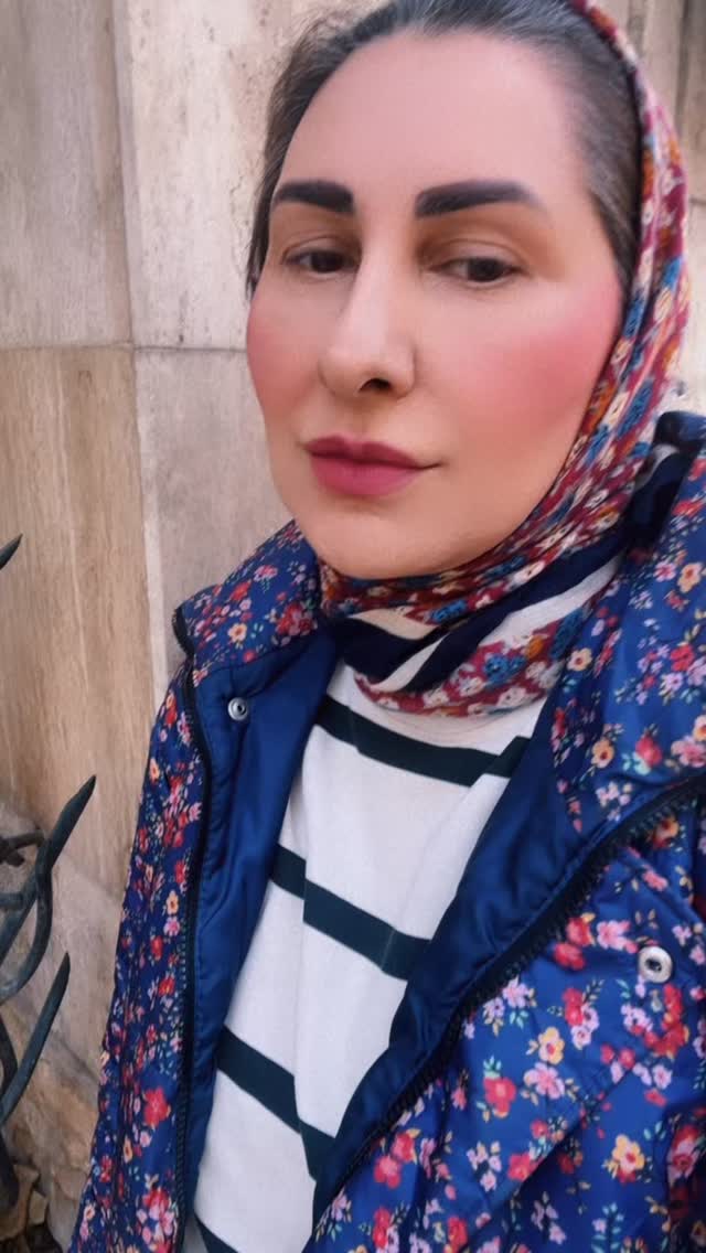  جدید ترین استوری اینستاگرام هانا ظاهری