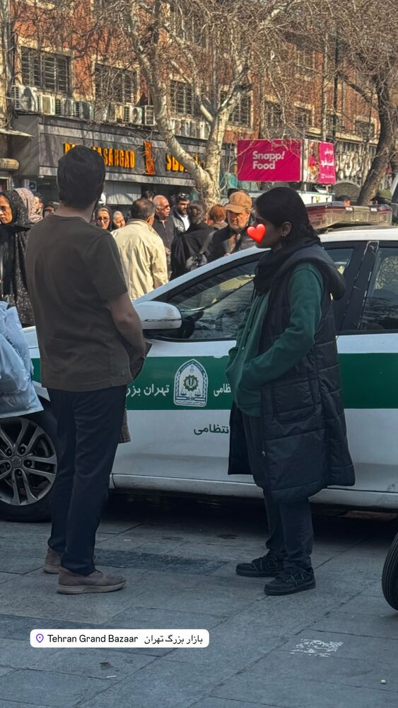  جدید ترین استوری اینستاگرام هانا ظاهری