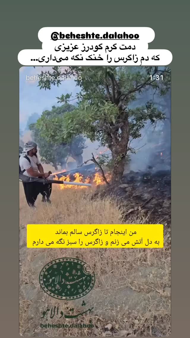  جدید ترین استوری اینستاگرام هانا کامکار