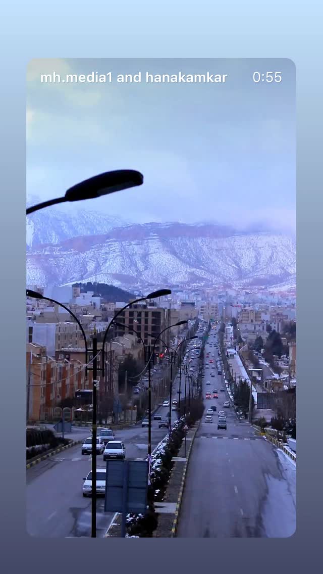  جدید ترین استوری اینستاگرام هانا کامکار