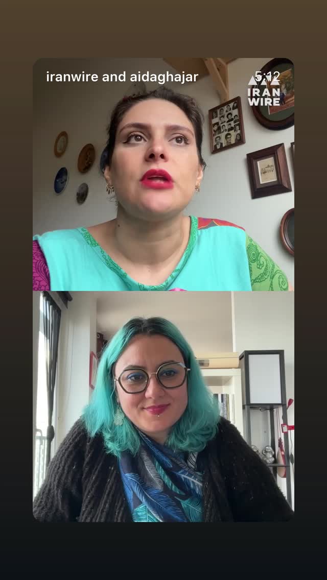  جدید ترین استوری اینستاگرام هانا کامکار