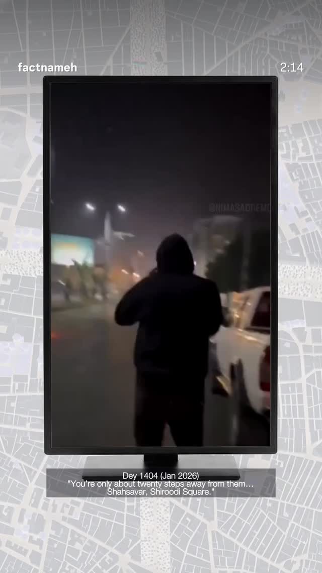  جدید ترین استوری اینستاگرام هانا کامکار