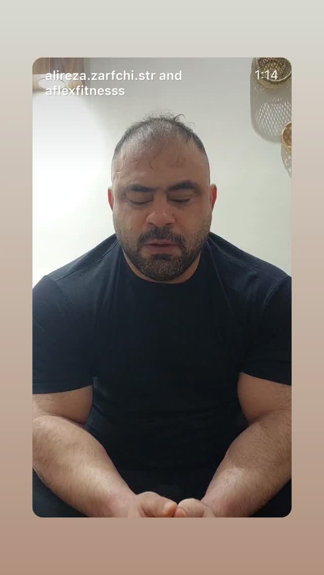  جدید ترین استوری اینستاگرام هانا کامکار