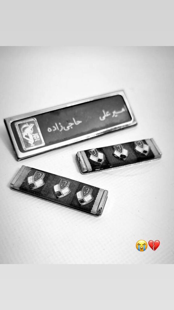  جدید ترین استوری اینستاگرام حنانه خلفی