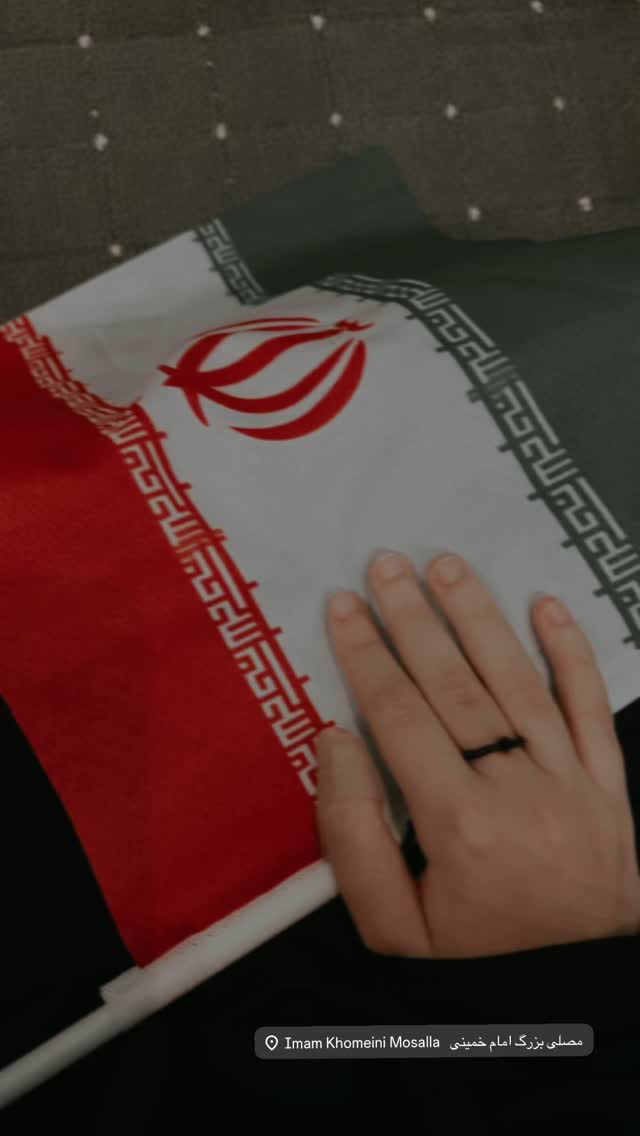  جدید ترین استوری اینستاگرام حنانه خلفی