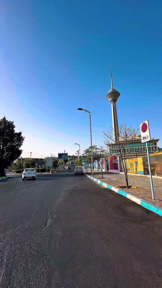  جدید ترین استوری اینستاگرام حنانه خلفی