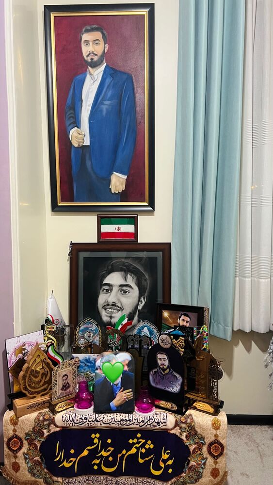  جدید ترین استوری اینستاگرام حنانه خلفی