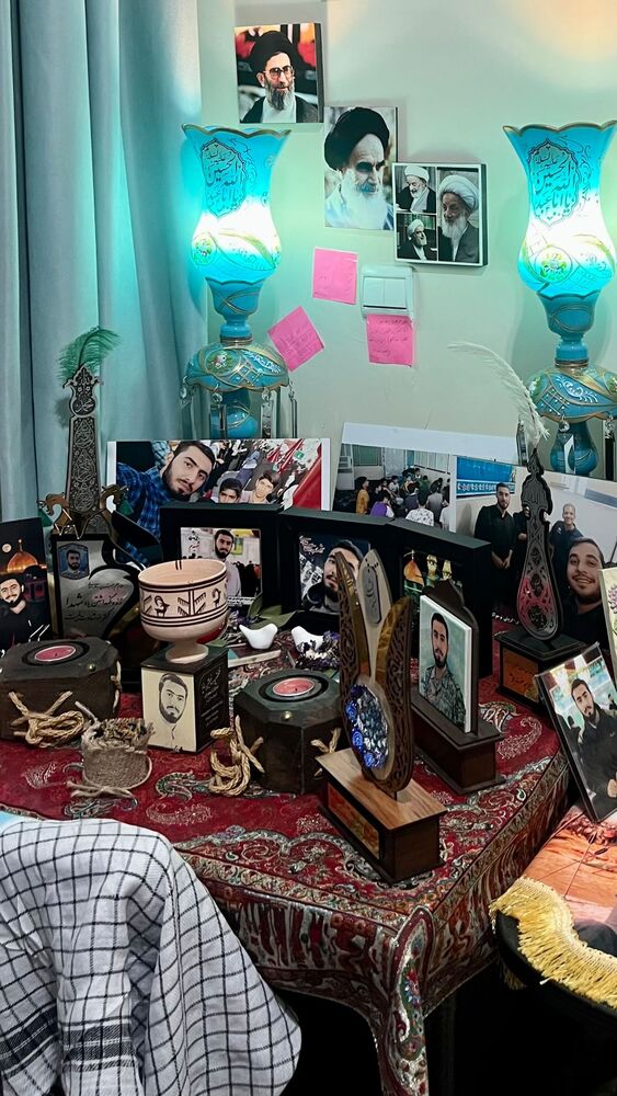  جدید ترین استوری اینستاگرام حنانه خلفی