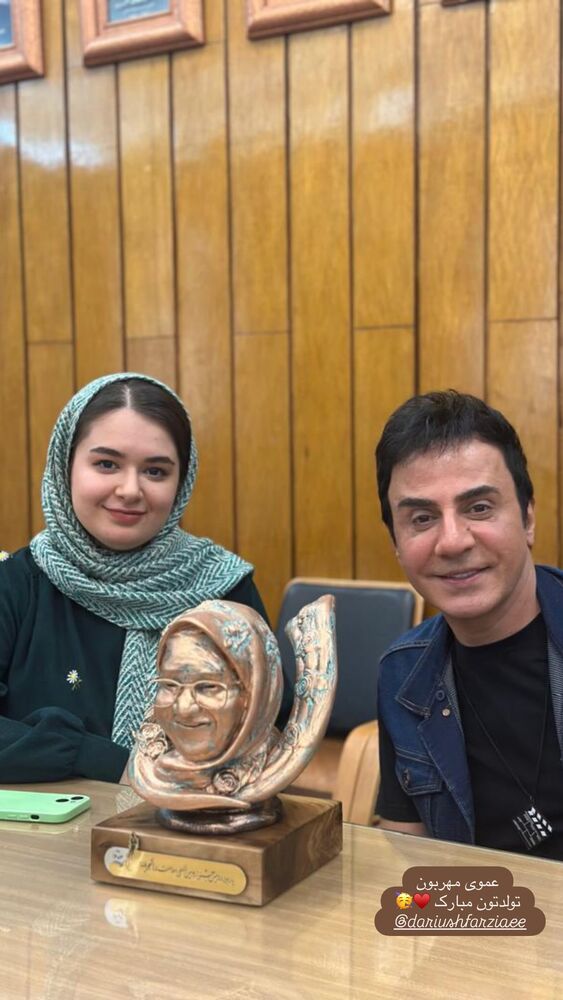  جدید ترین استوری اینستاگرام هانا ستوهی