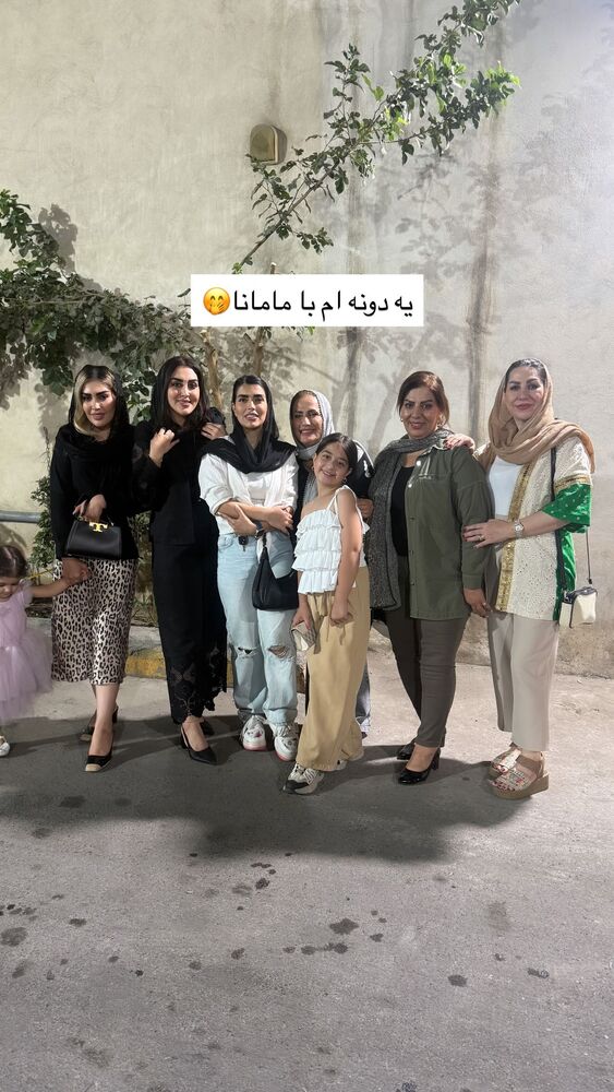  جدید ترین استوری اینستاگرام هانی
