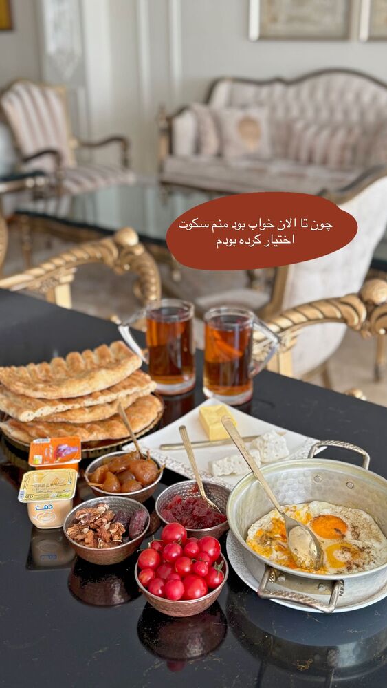  جدید ترین استوری اینستاگرام هانی