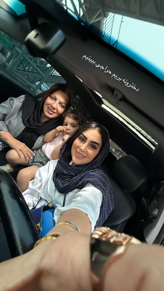  جدید ترین استوری اینستاگرام هانی