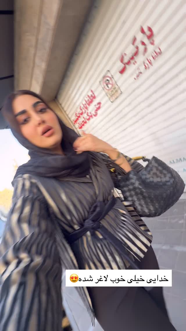  جدید ترین استوری اینستاگرام هانی
