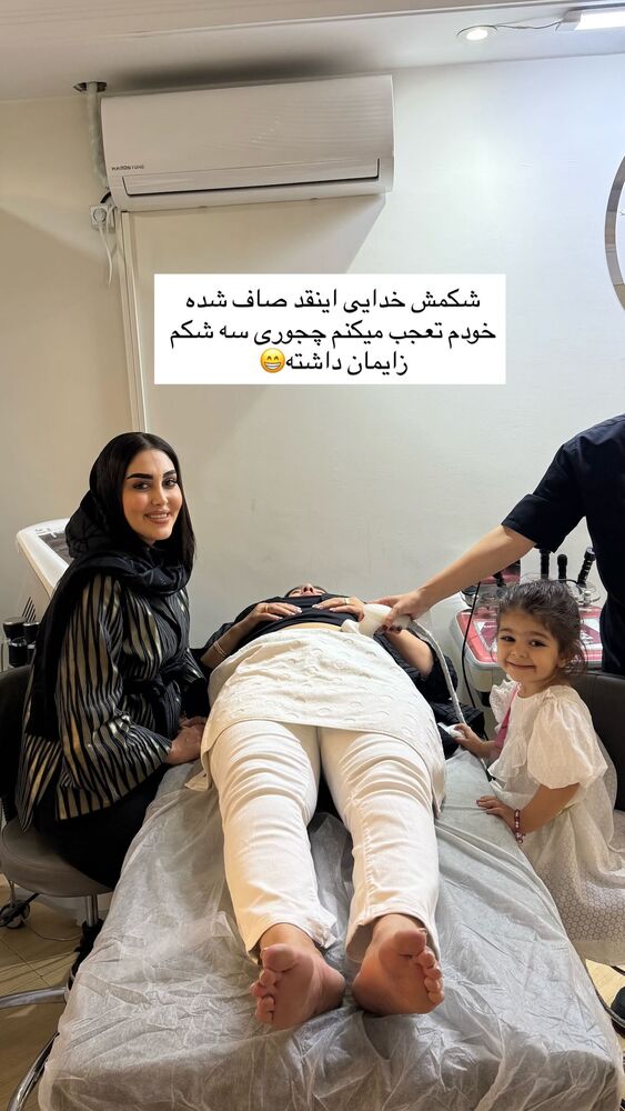  جدید ترین استوری اینستاگرام هانی