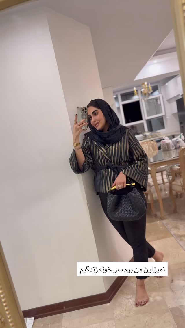  جدید ترین استوری اینستاگرام هانی