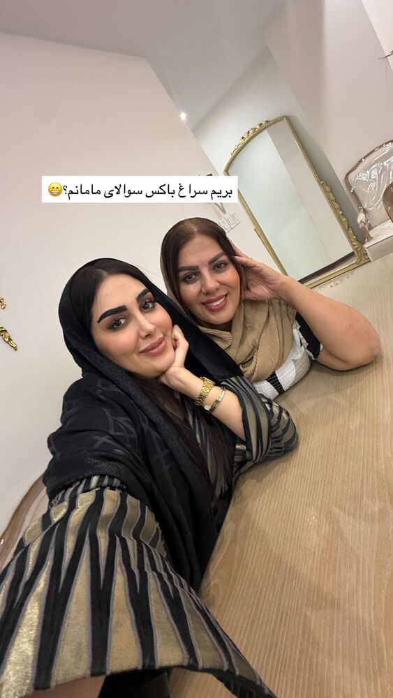  جدید ترین استوری اینستاگرام هانی