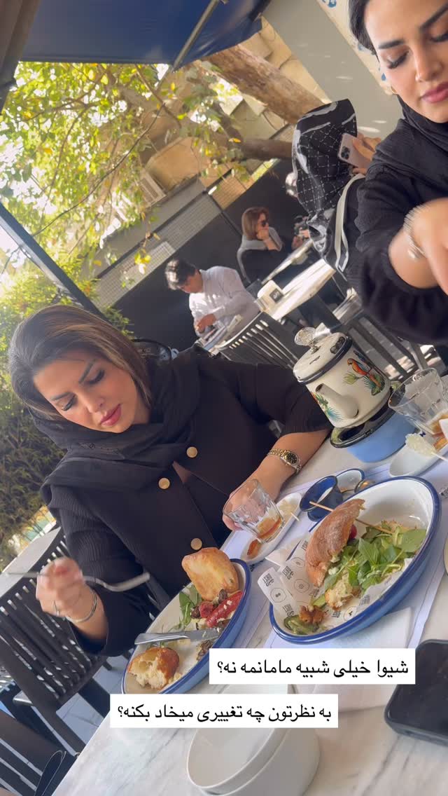 جدید ترین استوری اینستاگرام هانی