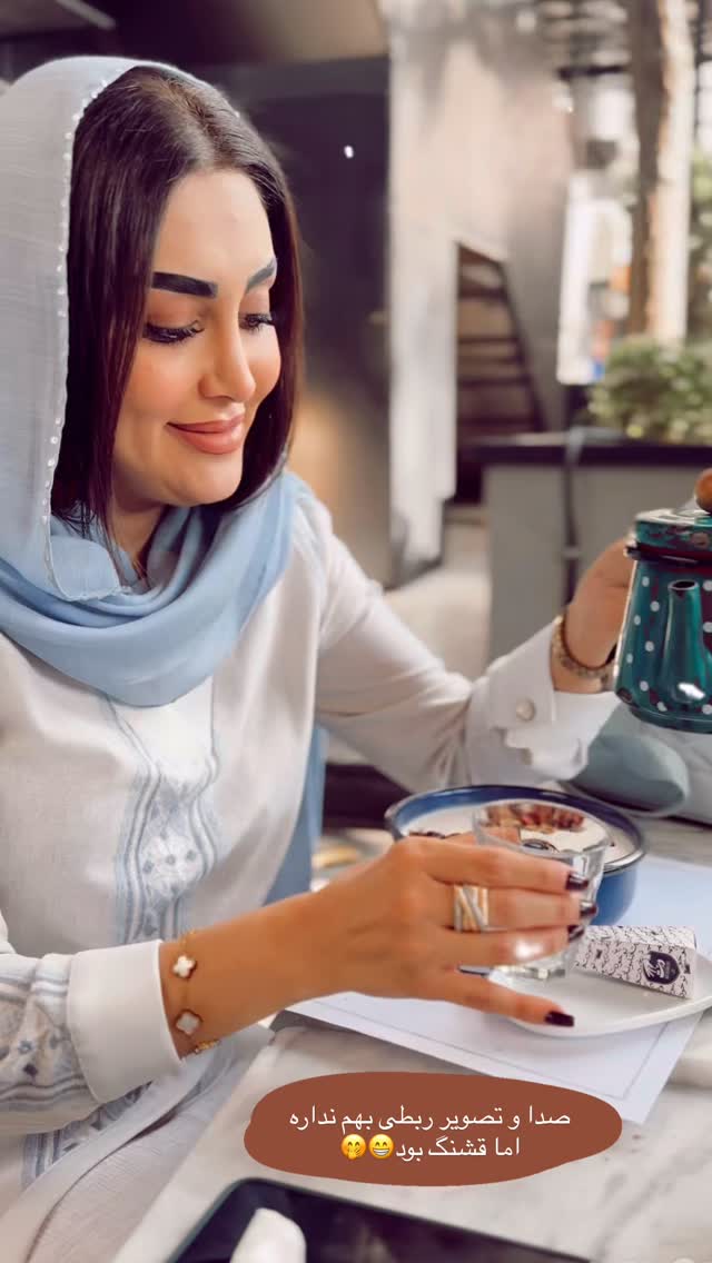  جدید ترین استوری اینستاگرام هانی