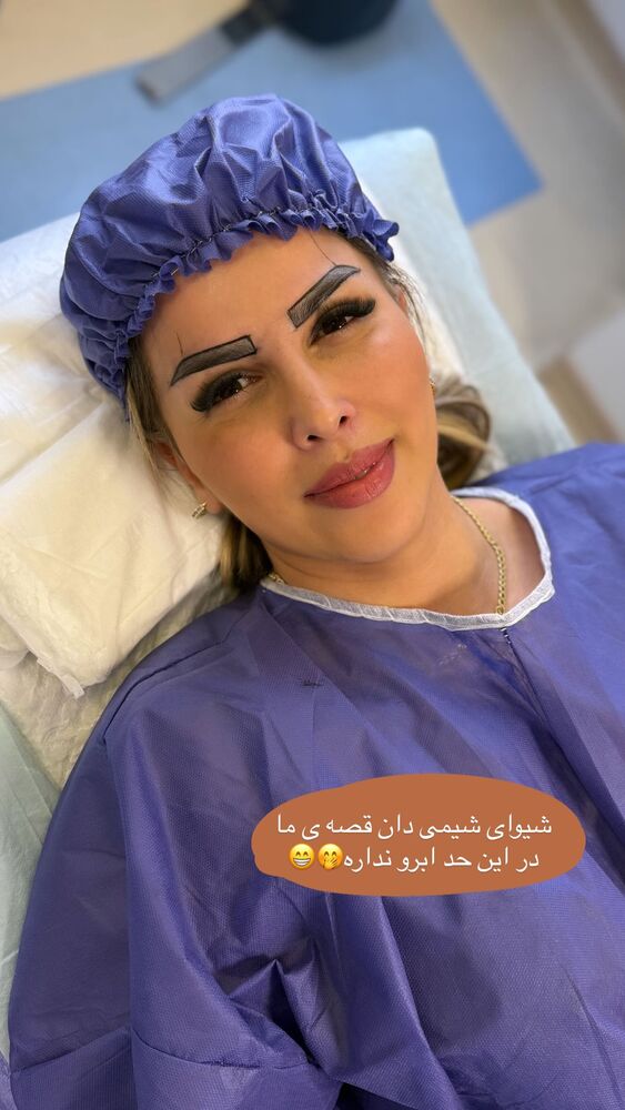  جدید ترین استوری اینستاگرام هانی