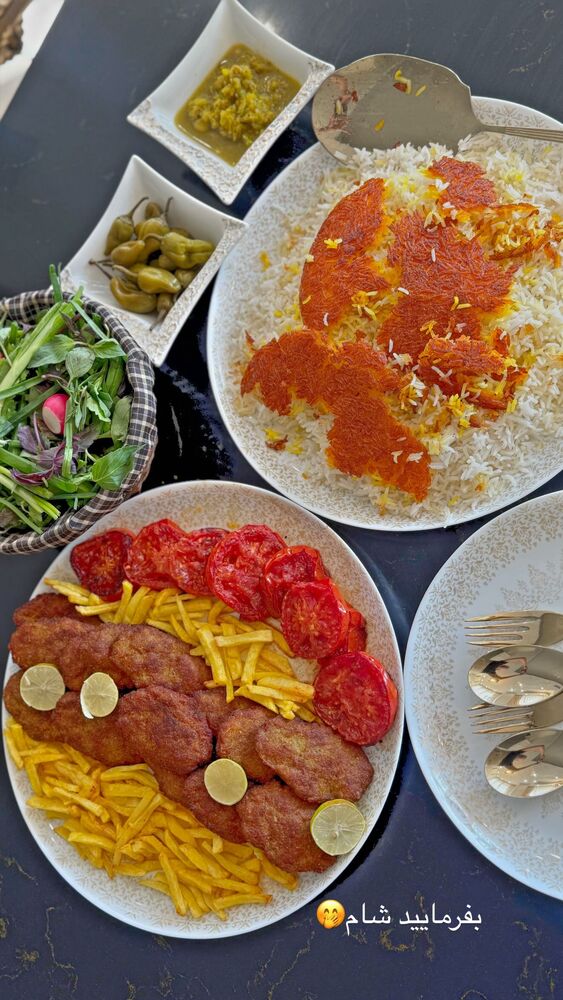  جدید ترین استوری اینستاگرام هانی