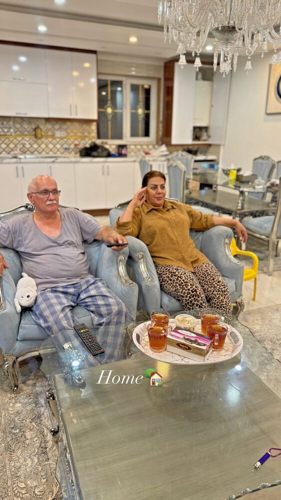  جدید ترین استوری اینستاگرام هانی