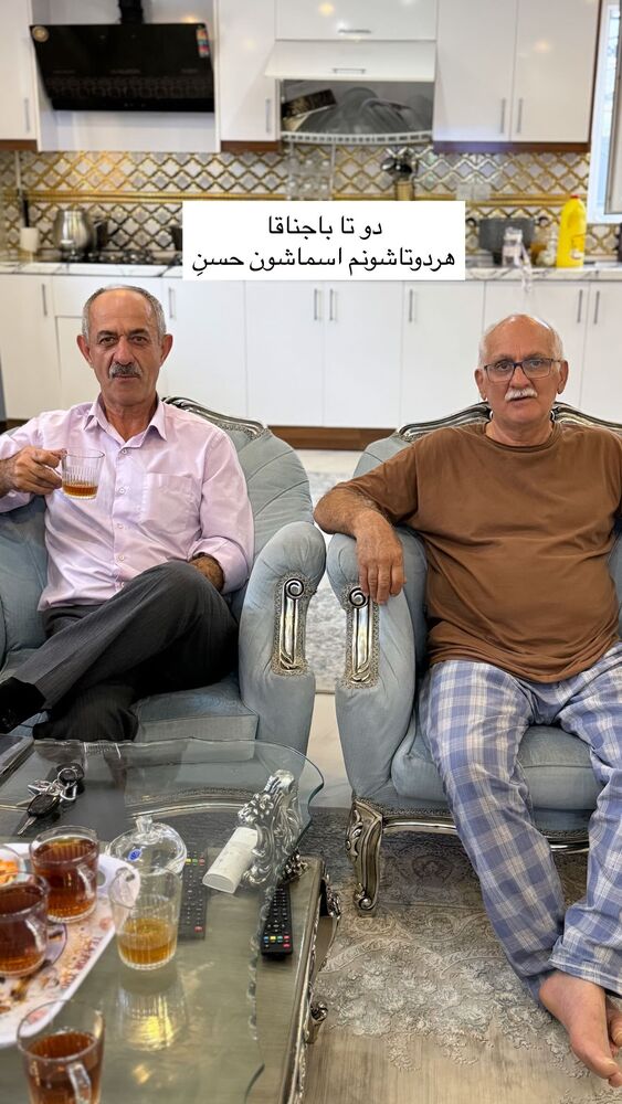  جدید ترین استوری اینستاگرام هانی