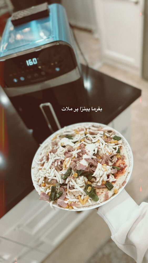  جدید ترین استوری اینستاگرام هانی