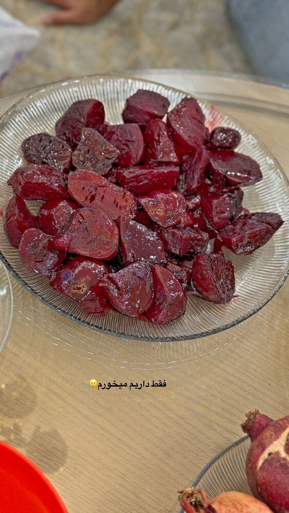  جدید ترین استوری اینستاگرام هانی