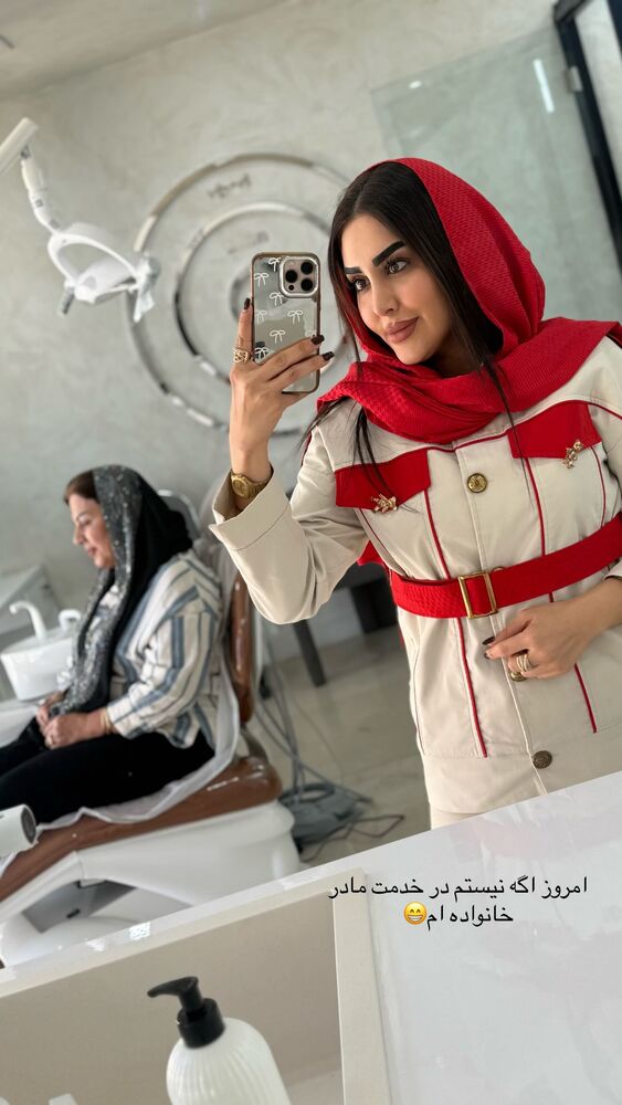  جدید ترین استوری اینستاگرام هانی