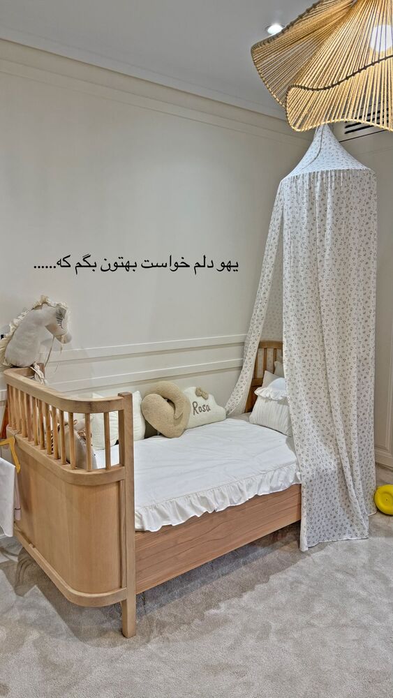  جدید ترین استوری اینستاگرام هانی