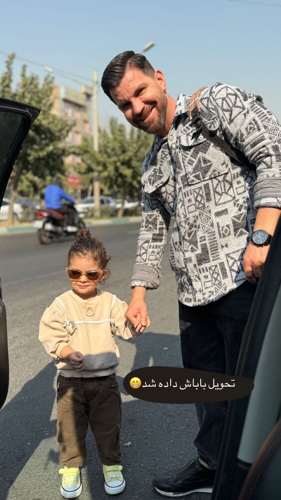  جدید ترین استوری اینستاگرام هانی