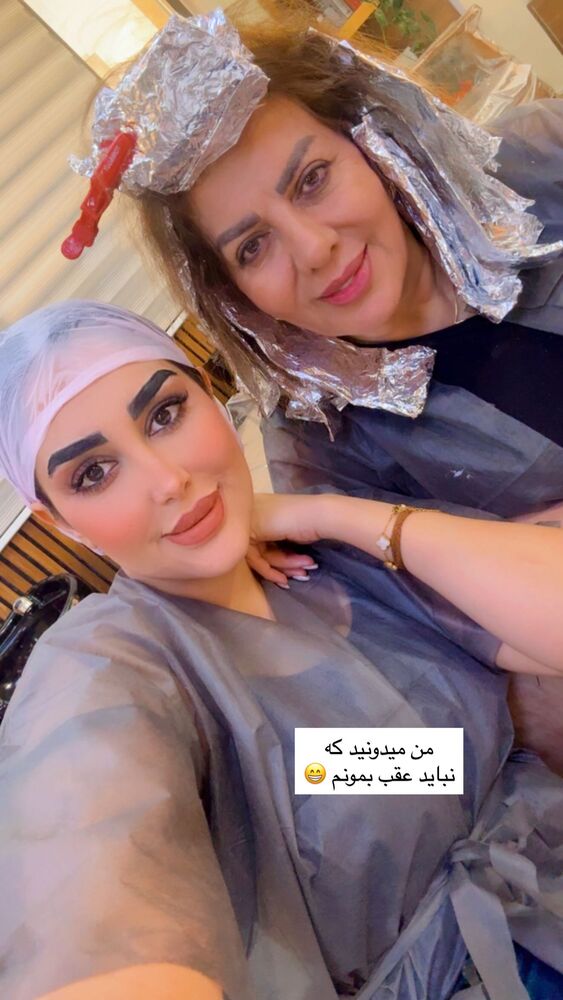  جدید ترین استوری اینستاگرام هانی