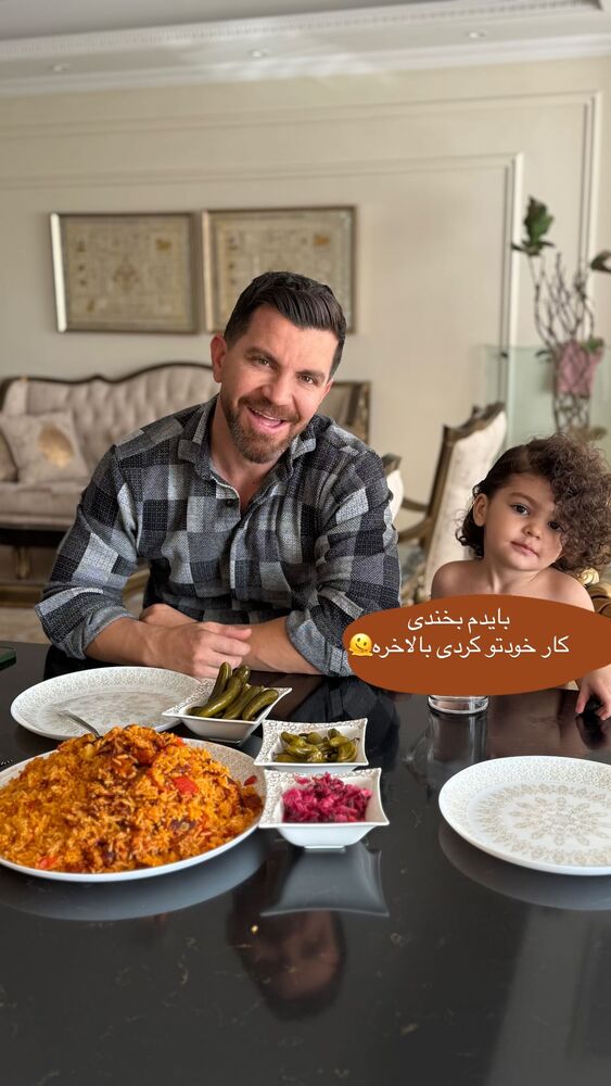  جدید ترین استوری اینستاگرام هانی