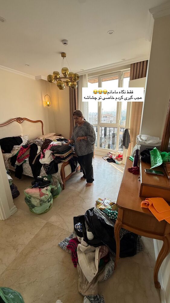  جدید ترین استوری اینستاگرام هانی