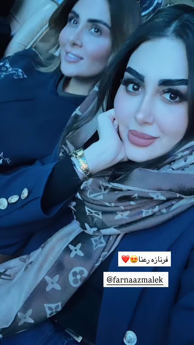  جدید ترین استوری اینستاگرام هانی