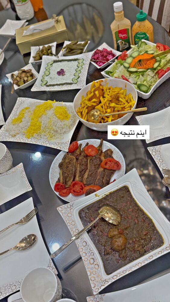  جدید ترین استوری اینستاگرام هانی