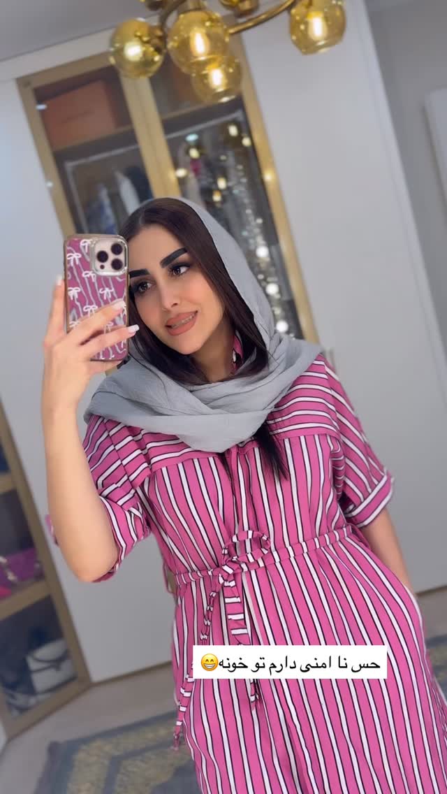  جدید ترین استوری اینستاگرام هانی